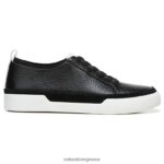 αθλητικά παπούτσια | 27 edit sneaker valarie H4LTB274 Naturalizer γυναίκες μαύρο βότσαλο δέρμα - Image 2