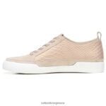 αθλητικά παπούτσια | 27 edit sneaker valarie H4LTB275 Naturalizer γυναίκες λινό ταμπά δέρμα σουέτ/φιδάκι - Image 3