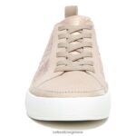 αθλητικά παπούτσια | 27 edit sneaker valarie H4LTB275 Naturalizer γυναίκες λινό ταμπά δέρμα σουέτ/φιδάκι - Image 5
