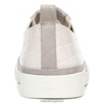 αθλητικά παπούτσια | 27 edit sneaker valarie H4LTB276 Naturalizer γυναίκες σατέν μαργαριτάρι κροκό δέρμα - Image 6