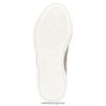 αθλητικά παπούτσια | 27 edit sneaker valarie H4LTB276 Naturalizer γυναίκες σατέν μαργαριτάρι κροκό δέρμα - Image 7