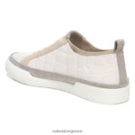 αθλητικά παπούτσια | 27 edit sneaker valarie H4LTB276 Naturalizer γυναίκες σατέν μαργαριτάρι κροκό δέρμα - Image 9