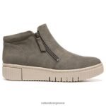 αθλητικά παπούτσια | μεσαίο sneaker soul turner H4LTB688 Naturalizer γυναίκες συνθετικό σκούρο πράσινο της ελιάς - Image 2