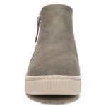 αθλητικά παπούτσια | μεσαίο sneaker soul turner H4LTB688 Naturalizer γυναίκες συνθετικό σκούρο πράσινο της ελιάς - Image 5