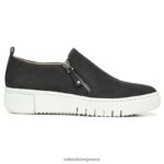 αθλητικά παπούτσια | σόουλ turner slip σε sneaker H4LTB419 Naturalizer γυναίκες μαύρο συνθετικό - Image 2