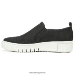 αθλητικά παπούτσια | σόουλ turner slip σε sneaker H4LTB419 Naturalizer γυναίκες μαύρο συνθετικό - Image 3