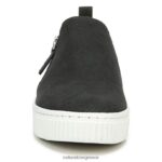 αθλητικά παπούτσια | σόουλ turner slip σε sneaker H4LTB419 Naturalizer γυναίκες μαύρο συνθετικό - Image 5