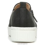 αθλητικά παπούτσια | σόουλ turner slip σε sneaker H4LTB419 Naturalizer γυναίκες μαύρο συνθετικό - Image 6