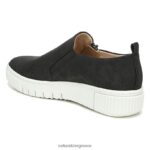 αθλητικά παπούτσια | σόουλ turner slip σε sneaker H4LTB419 Naturalizer γυναίκες μαύρο συνθετικό - Image 8