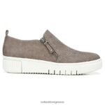 αθλητικά παπούτσια | σόουλ turner slip σε sneaker H4LTB420 Naturalizer γυναίκες γκρι συνθετικό - Image 2