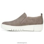 αθλητικά παπούτσια | σόουλ turner slip σε sneaker H4LTB420 Naturalizer γυναίκες γκρι συνθετικό - Image 3