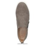 αθλητικά παπούτσια | σόουλ turner slip σε sneaker H4LTB420 Naturalizer γυναίκες γκρι συνθετικό - Image 4