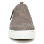 αθλητικά παπούτσια | σόουλ turner slip σε sneaker H4LTB420 Naturalizer γυναίκες γκρι συνθετικό - Image 5
