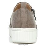 αθλητικά παπούτσια | σόουλ turner slip σε sneaker H4LTB420 Naturalizer γυναίκες γκρι συνθετικό - Image 6