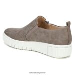 αθλητικά παπούτσια | σόουλ turner slip σε sneaker H4LTB420 Naturalizer γυναίκες γκρι συνθετικό - Image 8