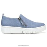 αθλητικά παπούτσια | σόουλ turner slip σε sneaker H4LTB421 Naturalizer γυναίκες μπλε συνθετικό - Image 2