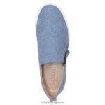 αθλητικά παπούτσια | σόουλ turner slip σε sneaker H4LTB421 Naturalizer γυναίκες μπλε συνθετικό - Image 4