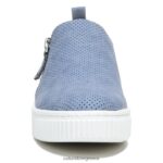 αθλητικά παπούτσια | σόουλ turner slip σε sneaker H4LTB421 Naturalizer γυναίκες μπλε συνθετικό - Image 5