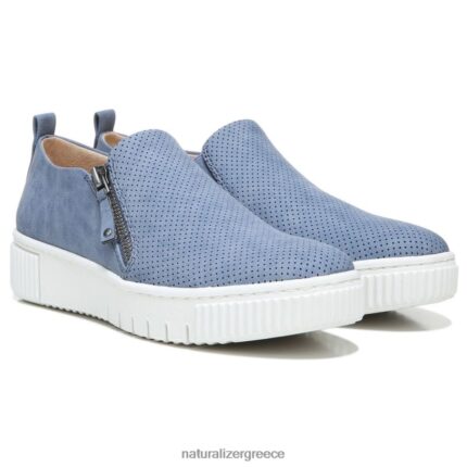αθλητικά παπούτσια | σόουλ turner slip σε sneaker H4LTB421 Naturalizer γυναίκες μπλε συνθετικό