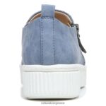 αθλητικά παπούτσια | σόουλ turner slip σε sneaker H4LTB421 Naturalizer γυναίκες μπλε συνθετικό - Image 6
