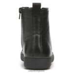 αθλητικά παπούτσια | ψηλό sneaker morrison H4LTB287 Naturalizer γυναίκες μαύρο δέρμα - Image 6