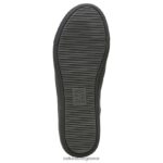 αθλητικά παπούτσια | ψηλό sneaker morrison H4LTB287 Naturalizer γυναίκες μαύρο δέρμα - Image 7