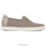αθλητικά παπούτσια | ψυχή kemper slip σε sneaker H4LTB331 Naturalizer γυναίκες γκρι πλεκτό ύφασμα - Image 2
