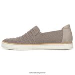 αθλητικά παπούτσια | ψυχή kemper slip σε sneaker H4LTB331 Naturalizer γυναίκες γκρι πλεκτό ύφασμα - Image 3