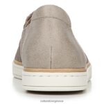 αθλητικά παπούτσια | ψυχή kemper slip σε sneaker H4LTB331 Naturalizer γυναίκες γκρι πλεκτό ύφασμα - Image 6