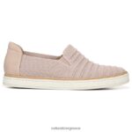 αθλητικά παπούτσια | ψυχή kemper slip σε sneaker H4LTB332 Naturalizer γυναίκες μοβ ύφασμα - Image 2