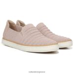 αθλητικά παπούτσια | ψυχή kemper slip σε sneaker H4LTB332 Naturalizer γυναίκες μοβ ύφασμα