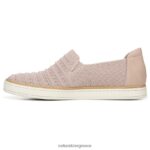 αθλητικά παπούτσια | ψυχή kemper slip σε sneaker H4LTB332 Naturalizer γυναίκες μοβ ύφασμα - Image 3