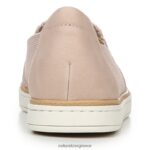 αθλητικά παπούτσια | ψυχή kemper slip σε sneaker H4LTB332 Naturalizer γυναίκες μοβ ύφασμα - Image 6