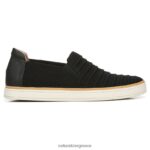 αθλητικά παπούτσια | ψυχή kemper slip σε sneaker H4LTB333 Naturalizer γυναίκες μαύρο ύφασμα - Image 2