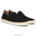 αθλητικά παπούτσια | ψυχή kemper slip σε sneaker H4LTB333 Naturalizer γυναίκες μαύρο ύφασμα