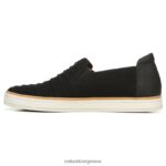 αθλητικά παπούτσια | ψυχή kemper slip σε sneaker H4LTB333 Naturalizer γυναίκες μαύρο ύφασμα - Image 3