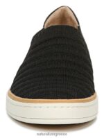 αθλητικά παπούτσια | ψυχή kemper slip σε sneaker H4LTB333 Naturalizer γυναίκες μαύρο ύφασμα - Image 5