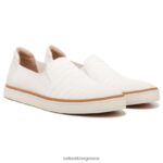 αθλητικά παπούτσια | ψυχή kemper slip σε sneaker H4LTB334 Naturalizer γυναίκες λευκό συνθετικό