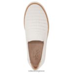 αθλητικά παπούτσια | ψυχή kemper slip σε sneaker H4LTB334 Naturalizer γυναίκες λευκό συνθετικό - Image 4