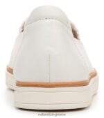 αθλητικά παπούτσια | ψυχή kemper slip σε sneaker H4LTB334 Naturalizer γυναίκες λευκό συνθετικό - Image 6