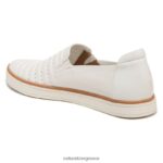 αθλητικά παπούτσια | ψυχή kemper slip σε sneaker H4LTB334 Naturalizer γυναίκες λευκό συνθετικό - Image 8