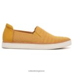 αθλητικά παπούτσια | ψυχή kemper slip σε sneaker H4LTB335 Naturalizer γυναίκες κίτρινο συνθετικό - Image 2