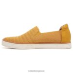 αθλητικά παπούτσια | ψυχή kemper slip σε sneaker H4LTB335 Naturalizer γυναίκες κίτρινο συνθετικό - Image 3