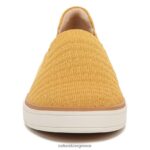 αθλητικά παπούτσια | ψυχή kemper slip σε sneaker H4LTB335 Naturalizer γυναίκες κίτρινο συνθετικό - Image 5