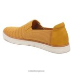 αθλητικά παπούτσια | ψυχή kemper slip σε sneaker H4LTB335 Naturalizer γυναίκες κίτρινο συνθετικό - Image 8