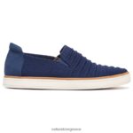 αθλητικά παπούτσια | ψυχή kemper slip σε sneaker H4LTB336 Naturalizer γυναίκες καταφύγιο μπλε συνθετικό - Image 2