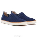 αθλητικά παπούτσια | ψυχή kemper slip σε sneaker H4LTB336 Naturalizer γυναίκες καταφύγιο μπλε συνθετικό