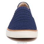 αθλητικά παπούτσια | ψυχή kemper slip σε sneaker H4LTB336 Naturalizer γυναίκες καταφύγιο μπλε συνθετικό - Image 5
