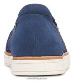 αθλητικά παπούτσια | ψυχή kemper slip σε sneaker H4LTB336 Naturalizer γυναίκες καταφύγιο μπλε συνθετικό - Image 6