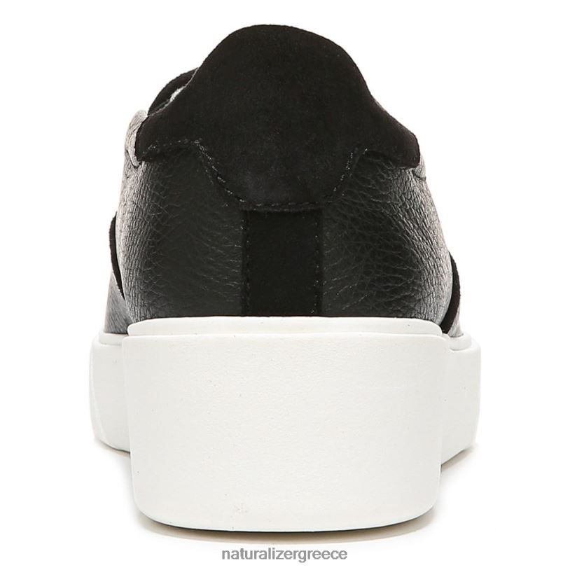 αθλητικά παπούτσια | marianne 2.0 slip on sneaker H4LTB353 Naturalizer γυναίκες μαύρο δέρμα - Image 6